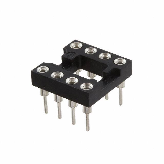 808-AG12D-ES TE Connectivity AMP Connectors  IC-Sockel